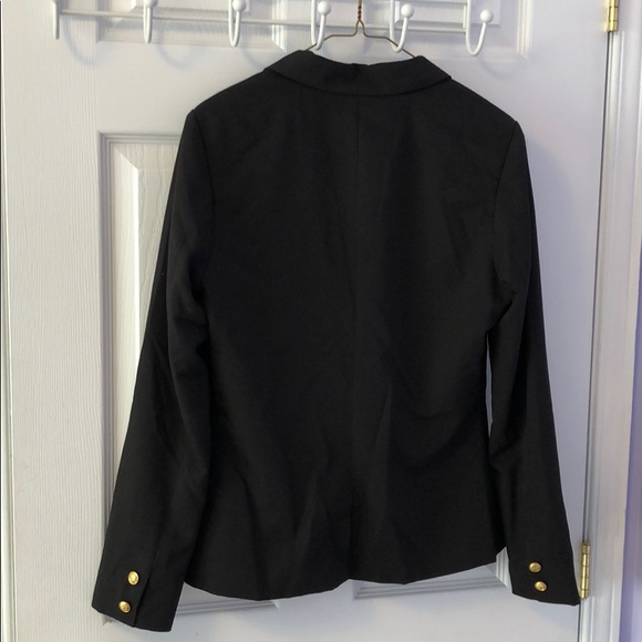 Women’s blazer with gold buttons - Picture 3 of 3